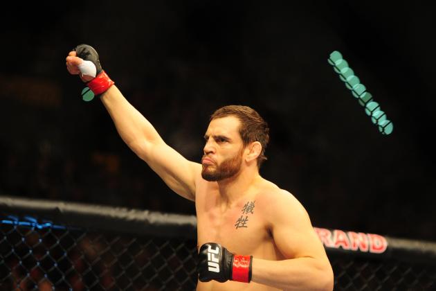 UFC Fight Bonuses for the Month of October