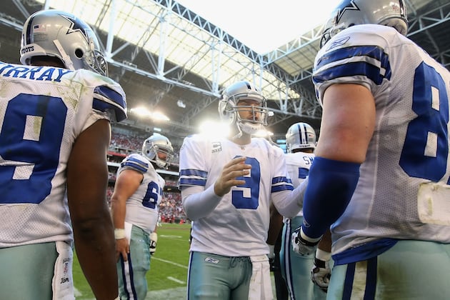 Dallas Cowboys' Game-by-Game Predictions for Second Half of the Season