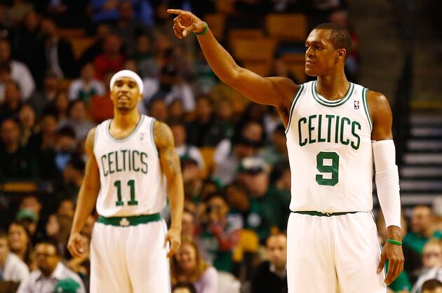 Boston Celtics: Observations from Their Open Practice