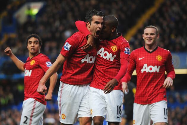 Chelsea 2-3 Manchester United: Rating the Red Devils in Massive Win