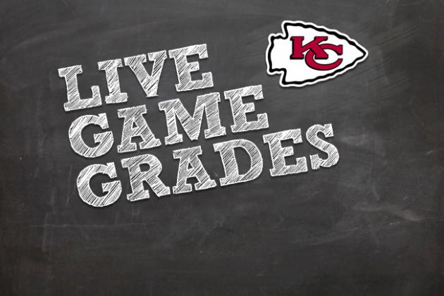Chiefs vs. Raiders: Live Game Grades, Player Analysis for Kansas City