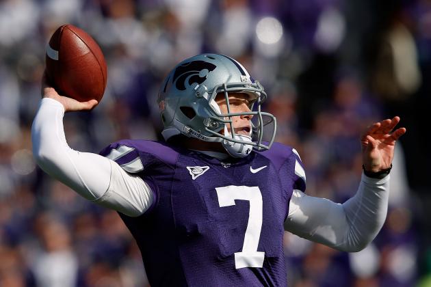 Heisman Watch 2012: Power Ranking Top Candidates Heading into Week 10