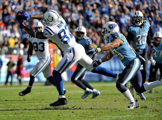 Tennessee Titans vs. Indianapolis Colts: Winners and Losers