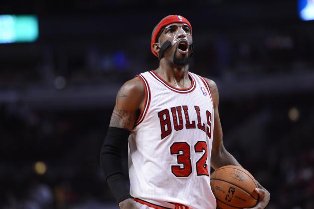 An Optimist's Guide to the Chicago Bulls' 2012-13 Season