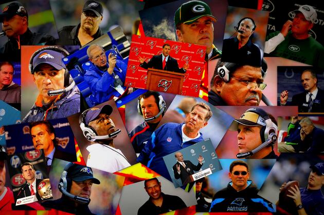 NFL Hot Seat Update: Gauging Every Head Coach After Week 8