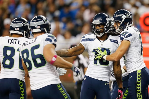 Seattle Seahawks: Winners and Losers from NFL Week 8
