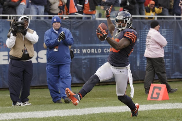 Carolina Panthers vs. Chicago Bears: Winners and Losers