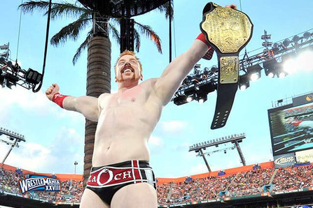 Sheamus: Ranking the 7 Best Title Defenses of His WWE Career So Far