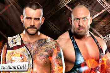 WWE Breaking News: Favourites Announced for Hell in a Cell