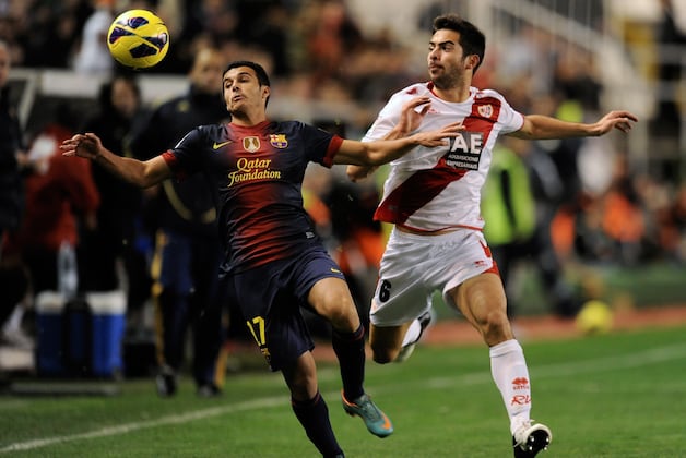 Rayo Vallecano vs. Barcelona: 5 Things We Learned