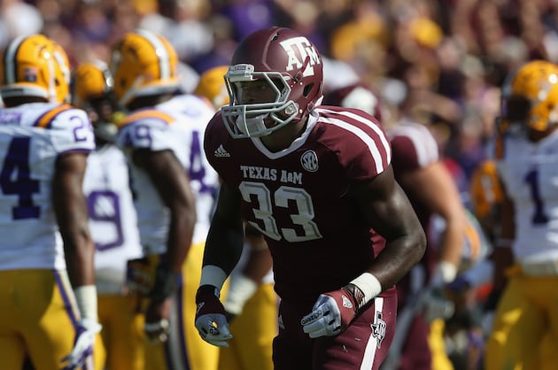 Texas A&M Football: Winners and Losers from Week 9 Game vs. Auburn