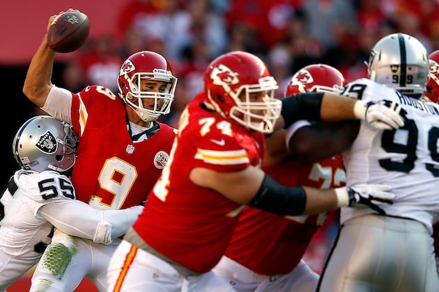 Kansas City Chiefs' Game-by-Game Predictions for Second Half of the Season