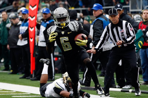 BCS Rankings 2012: Who's Too High, Too Low in Week 10 Standings?