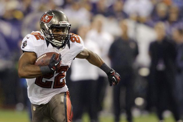 Fantasy Football's Top Scorers from NFL Week 8