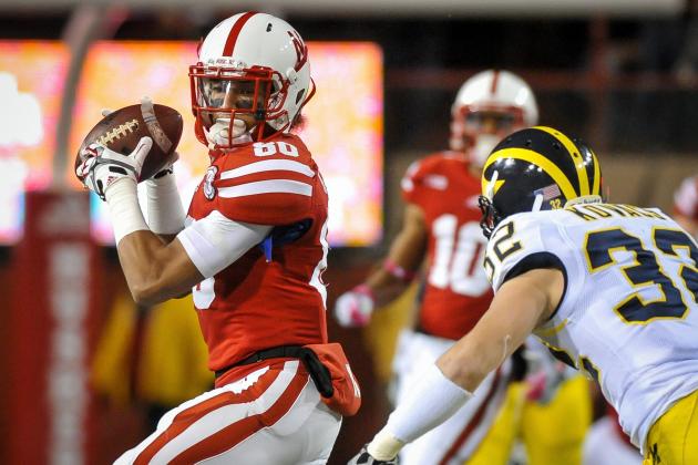 Nebraska Football: Grading All 22 Starters from the Michigan Game