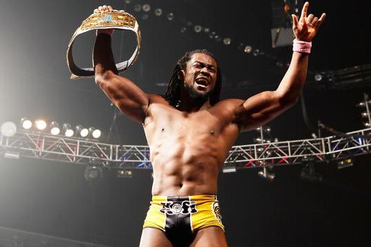 WWE Hell in a Cell 2012 Results: Who Will Kofi Kingston Face Next?