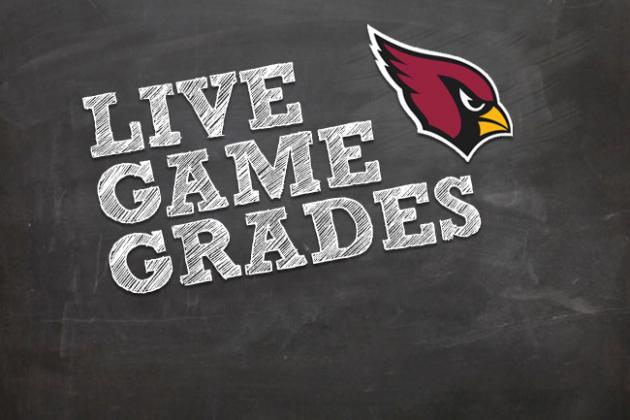 San Francisco 49ers vs. Arizona Cardinals: Final Game Grades, Analysis for Cards