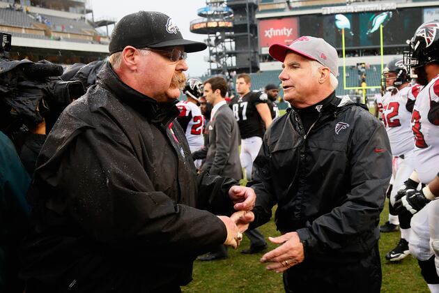 Atlanta at Philadelphia: The Falcons' Biggest Winners and Losers from NFL Week 8