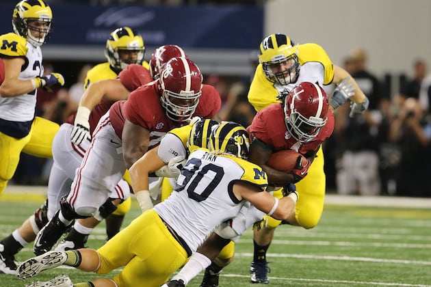10 College Football Teams That Were Screwed by Their Schedules