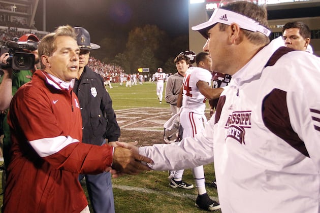 Alabama Football: Grading All 22 Starters from the Mississippi State Game