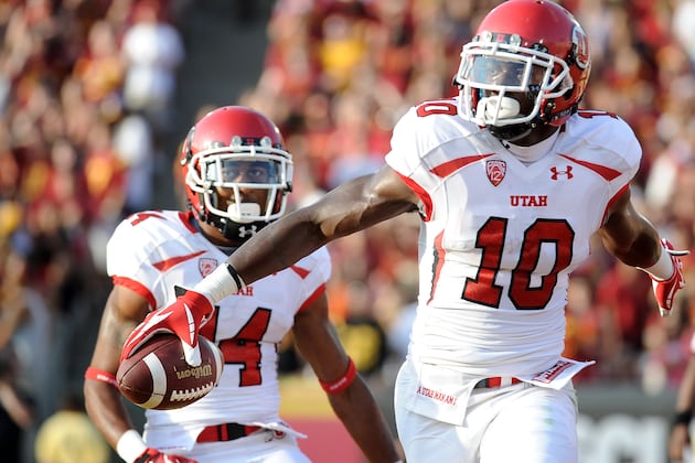 Studs and Duds from Week 9 in College Football