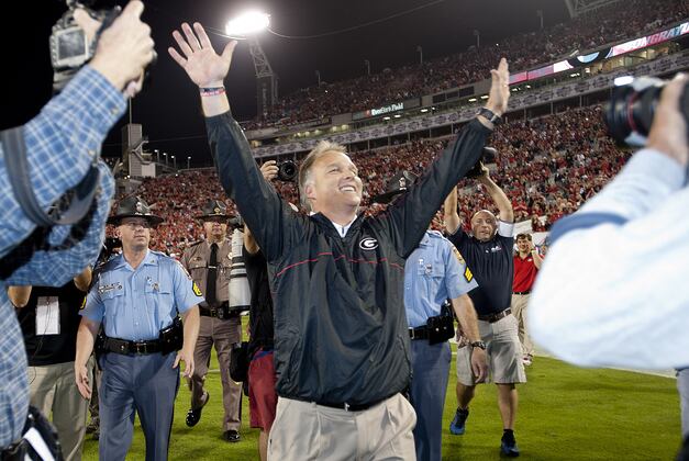 Georgia Football: Winners and Losers from the Week 9 Game vs. Florida