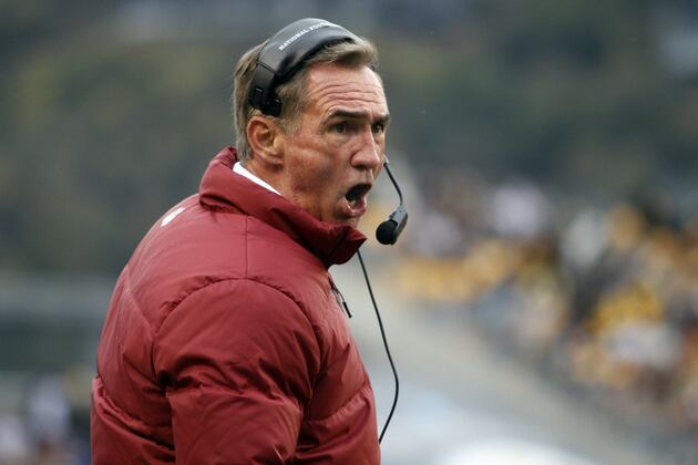 Washington Redskins Game-by-Game Prediction for the Second Half of the Season