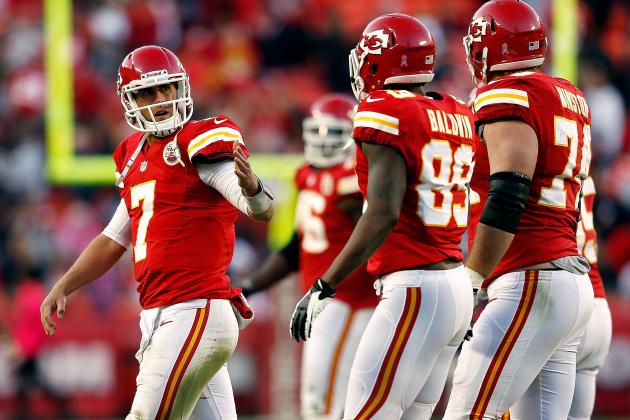 Chiefs vs. Raiders: Winners and Losers in Kansas City's 26-16 Loss