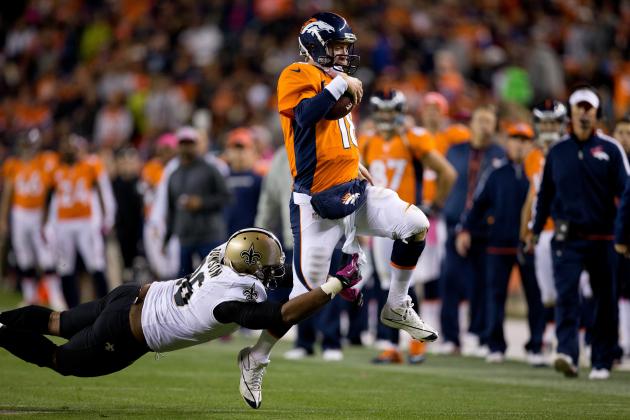 Handing out Game Balls for Every Game After NFL Week 8