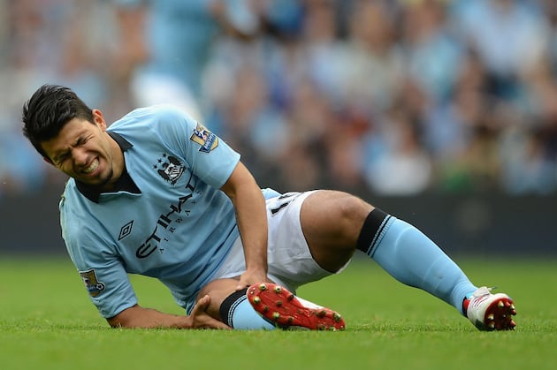 English Premier League: 10 Most Significant Injuries of the EPL Season so Far