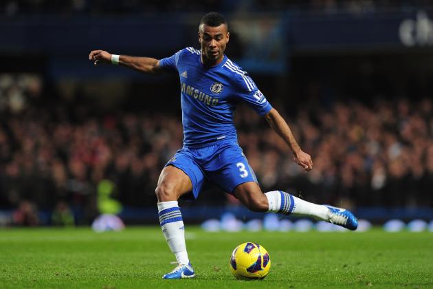 Manchester United Transfer News: 10 Reasons Why Ashley Cole Isn't Coming to Utd