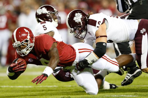 BCS Rankings 2012: 5 Teams That Are Going to Play Spoiler