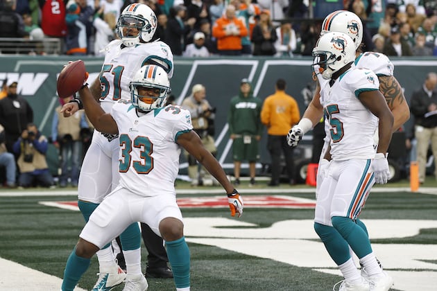 Miami Dolphins Game-by-Game Predictions for 2nd Half of the Season