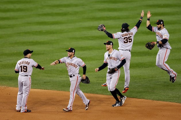 The 2012 World Series and Its Place Among the Best World Series of All Time