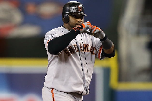 2012 World Series: Ranking the Giants' 5 Biggest Heroes of the Series