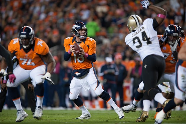 New Orleans Saints vs. Denver Broncos: Winners and Losers