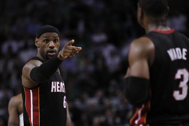 Official B/R NBA Title Odds, Opening Week Edition
