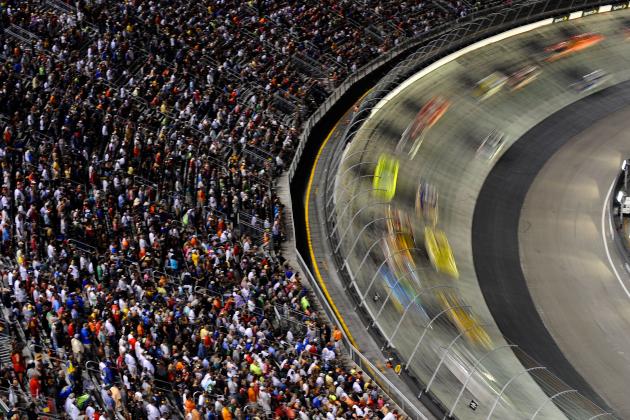 NASCAR: 5 Tracks That Belong in the Chase