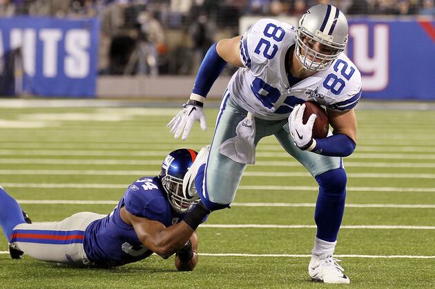Is jason witten single