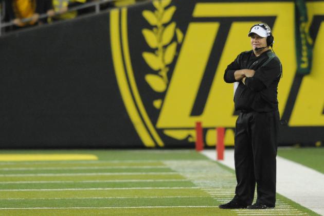BCS Standings: Power Ranking the Most Difficult Remaining Schedules