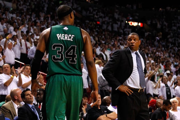 Complete Boston Celtics Player Power Rankings for Start of 2012-13 NBA Season