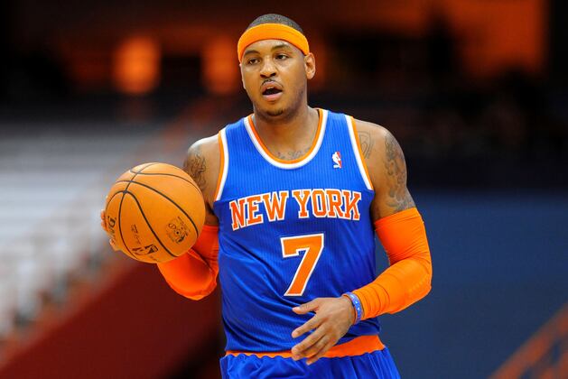 7 NBA Scorers with a License to Bomb Away in 2012-13