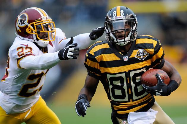 Pittsburgh Steelers: 5 Lessons from Win vs. Washington