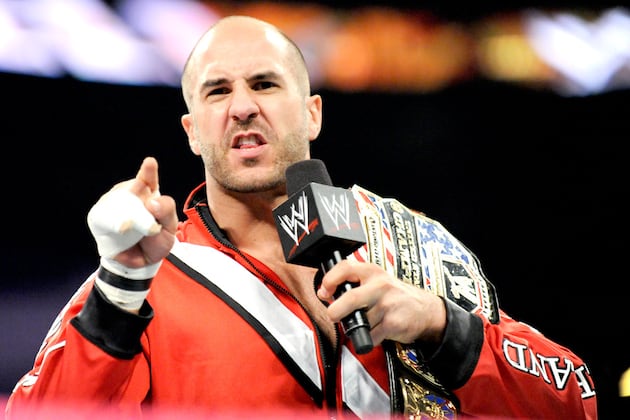 Antonio Cesaro: 7 Curious Facts About the WWE Superstar