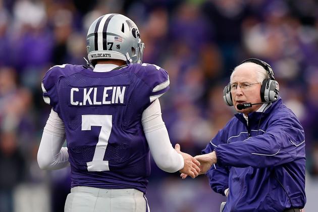 Big 12 Bowl Projections