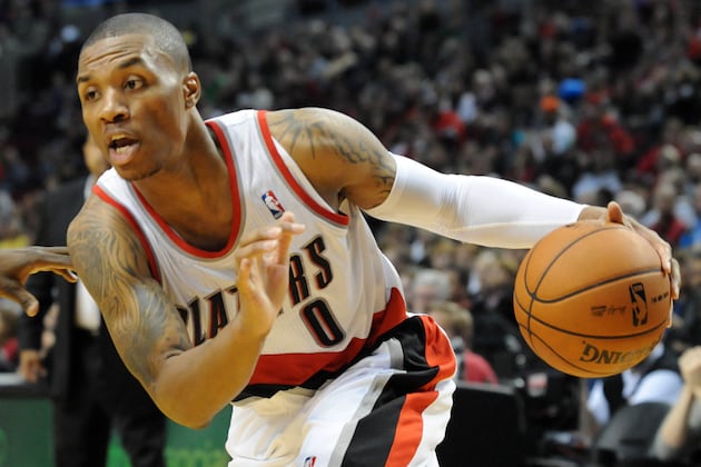 2012-13 NBA Rookie Stock Watch, Opening Week Edition