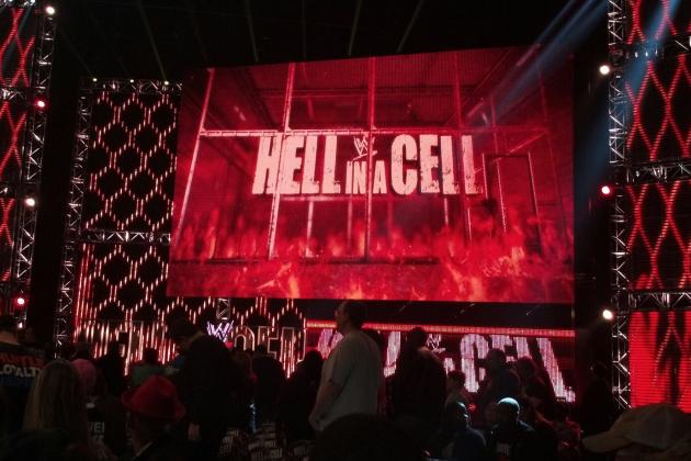 WWE Hell in a Cell 2012 Ringside Review: To Hell and Back in Atlanta