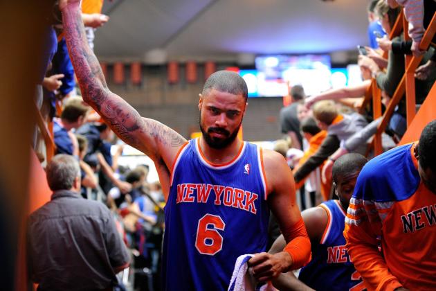 Complete Preview of the 2012-13 New York Knicks Season