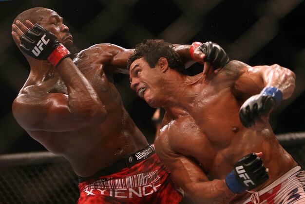Each Current UFC Champ's Biggest Weakness and How to Expose It