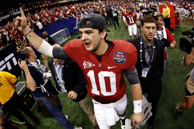 SEC Bowl Projections for Every Team After Week 9